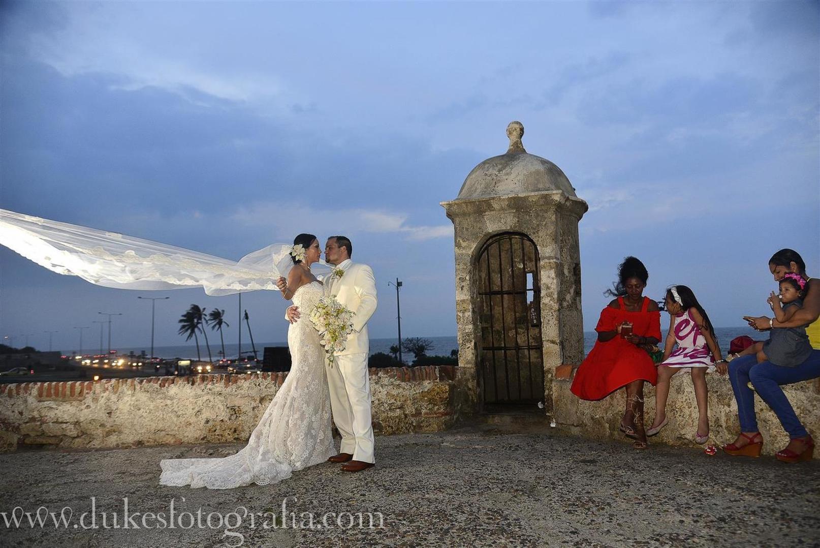 bodas cartagena colombia